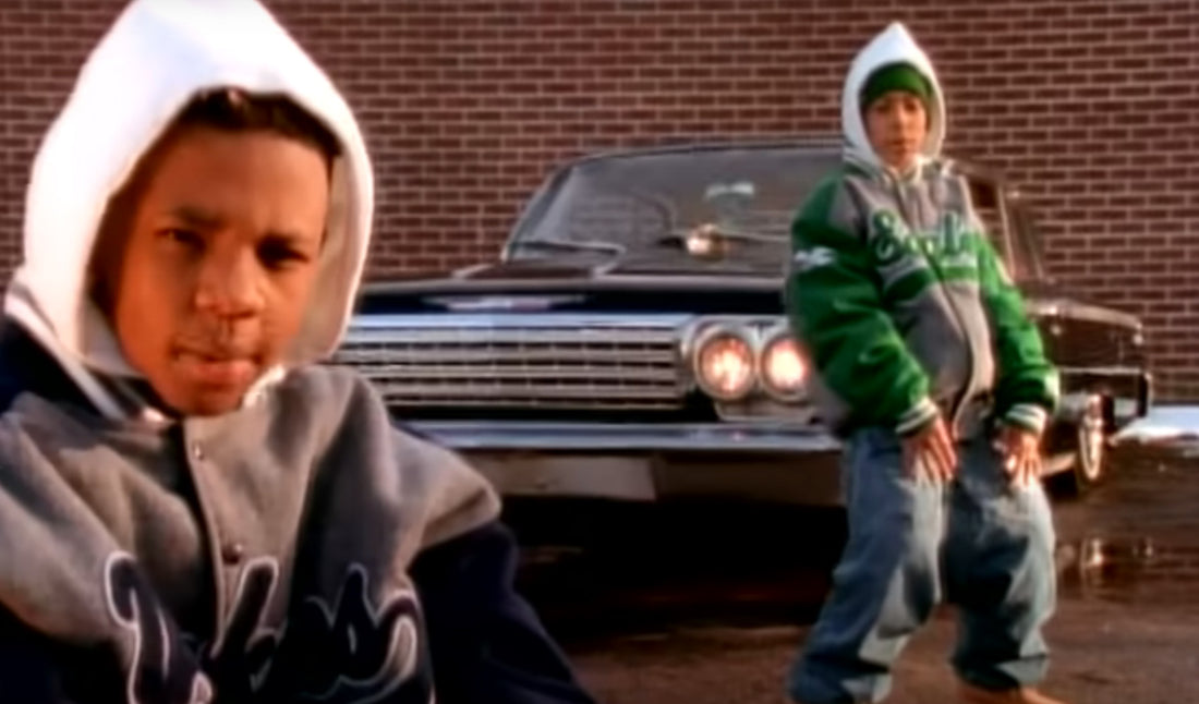 KRIS KROSS - JUMP (1992)