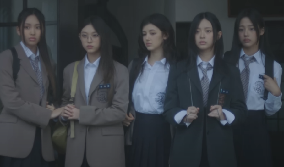 NewJeans (뉴진스) 'Ditto' Performance Video