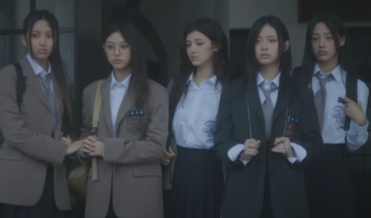 NewJeans (뉴진스) 'Ditto' Performance Video