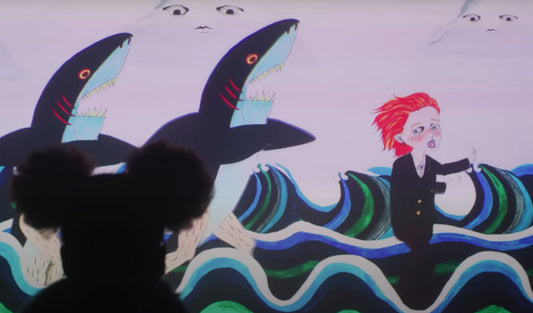 Zior Park - BLACK FIN (OFFICIAL VIDEO)