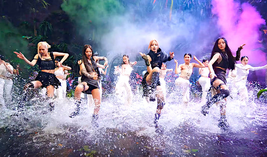 BLACKPINK - ‘Pink Venom’ M/V