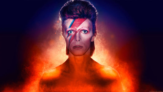DAVID BOWIE - STARMAN