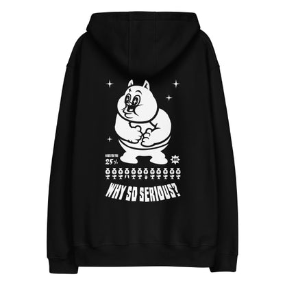 MTS WHY SO SERIOUS HD - BLK