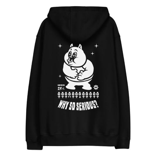 MTS WHY SO SERIOUS HD - BLK