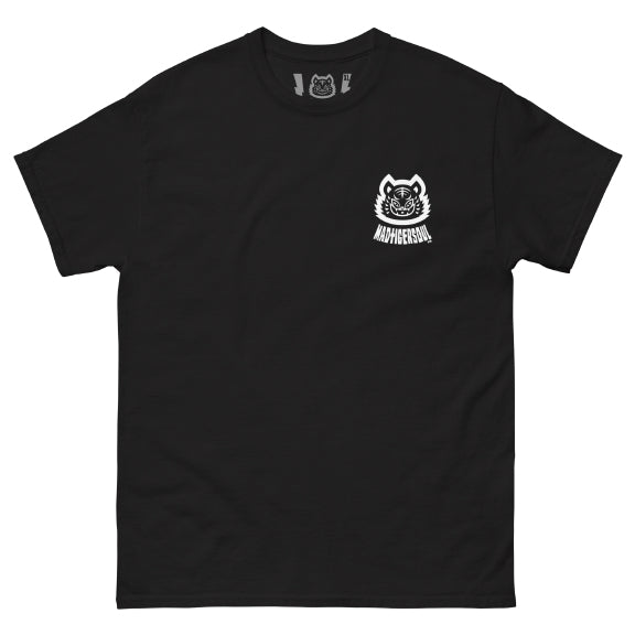 MTS WHY SO SERIOUS TEE - BLK