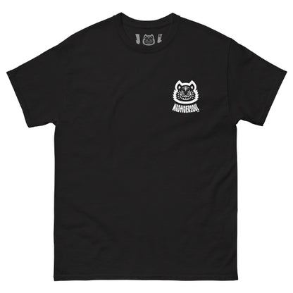 MTS WHY SO SERIOUS TEE - BLK