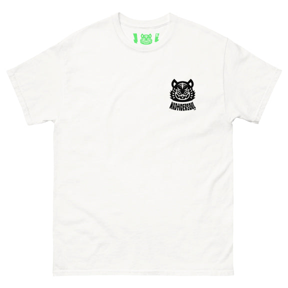 MTS WHY SO SERIOUS TEE - WHT
