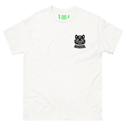 MTS WHY SO SERIOUS TEE - WHT