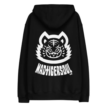 MADTIGERSOUL™ TIGER LOGO HD - BLK