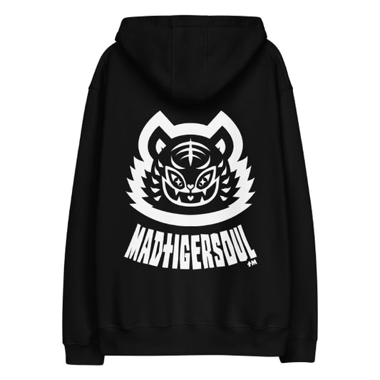 MADTIGERSOUL™ TIGER LOGO HD - BLK