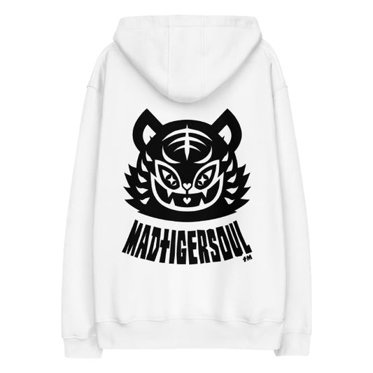 MADTIGERSOUL™ TIGER LOGO HD - WHT