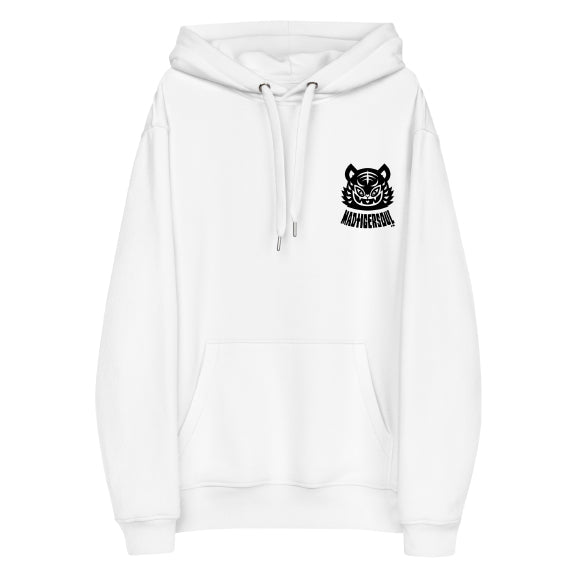MADTIGERSOUL™ TIGER LOGO HD - WHT