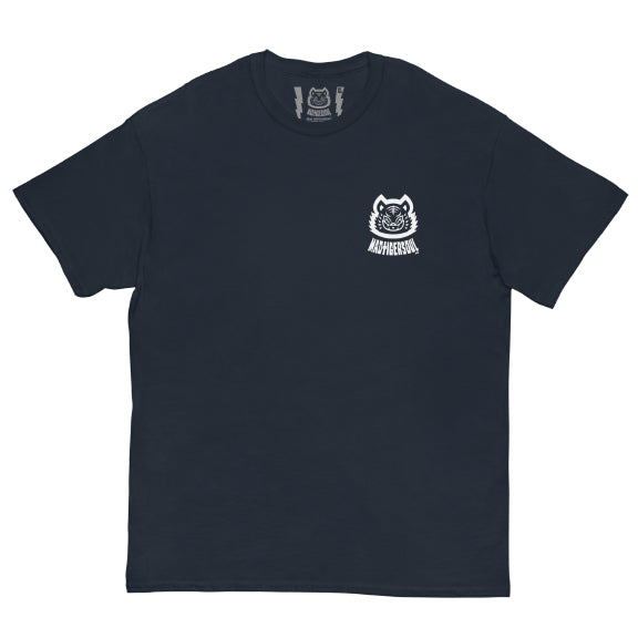 MADTIGERSOUL™ TIGER LOGO TEE - NVY