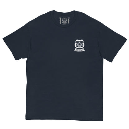 MADTIGERSOUL™ TIGER LOGO TEE - NVY